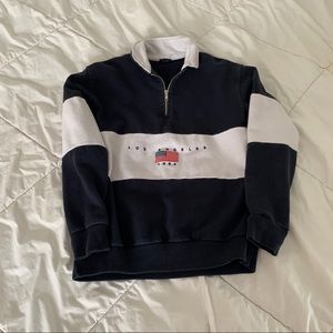 LA Crewneck